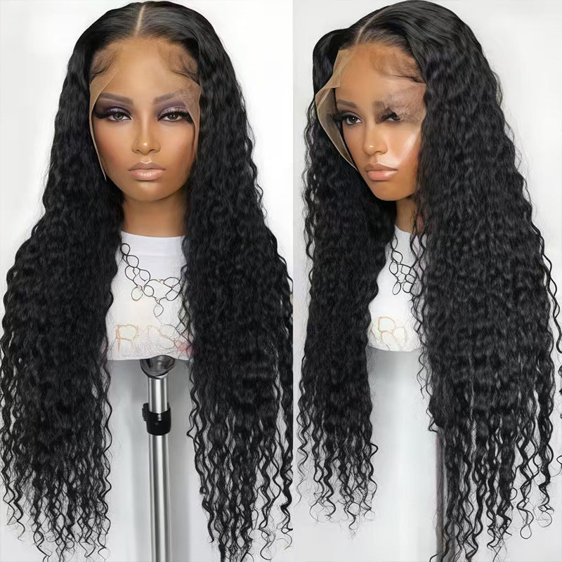 Perruque Deep Wave
