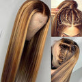 Perruque Honey Glow