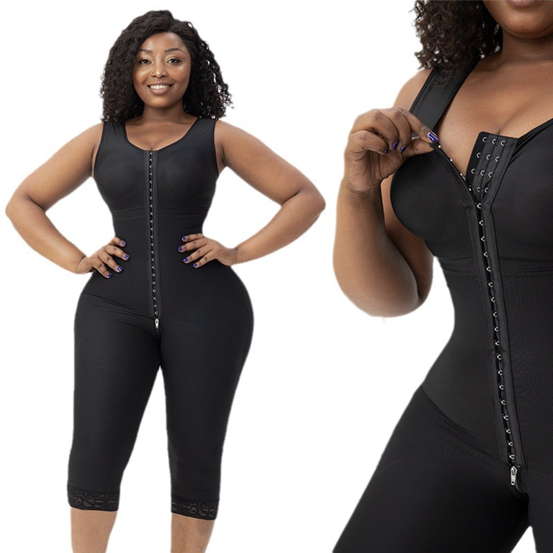 Gaine Body-Short Sculptante