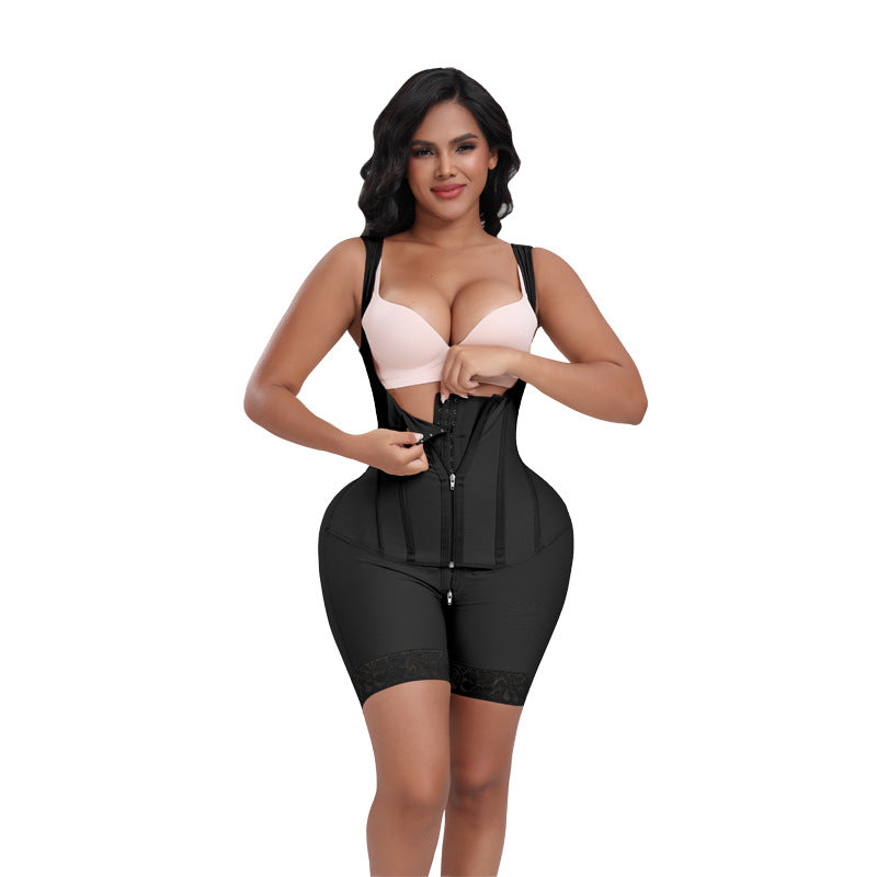 Gaine Body-Bretelles Larges